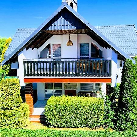 Holiday Home Jarzebinowa Rowy  Exterior foto