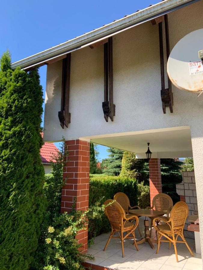 Holiday Home Jarzebinowa Rowy  Exterior foto
