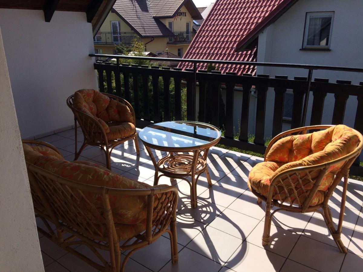 Holiday Home Jarzebinowa Rowy  Exterior foto