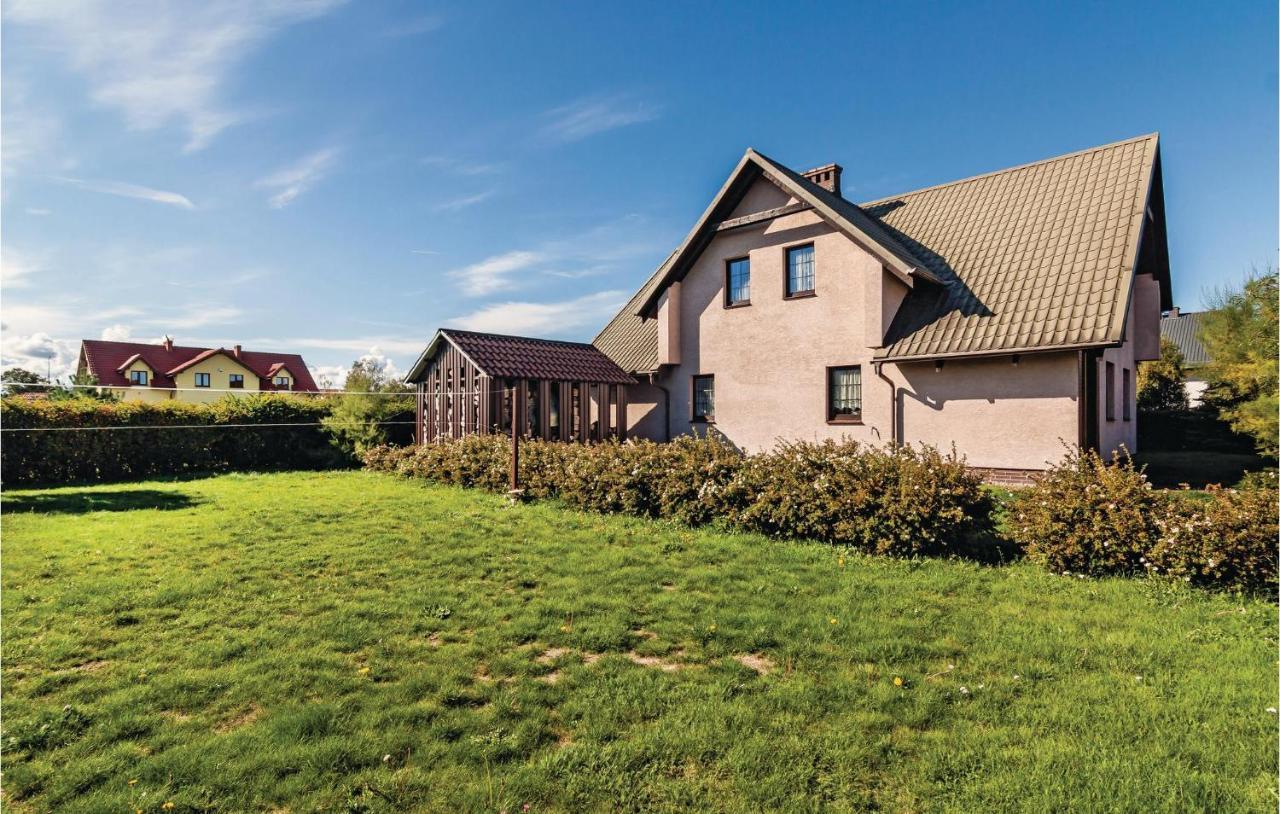 Holiday Home Jarzebinowa Rowy  Exterior foto