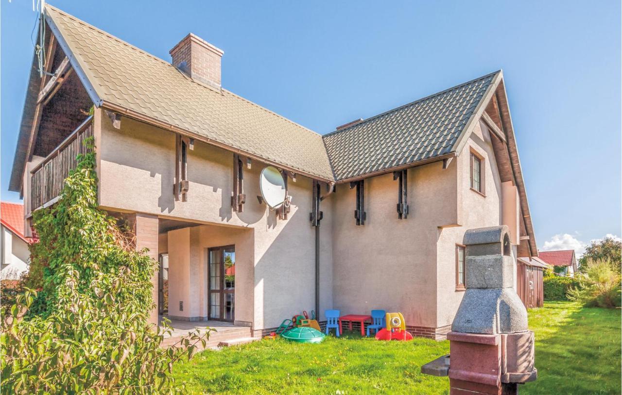 Holiday Home Jarzebinowa Rowy  Exterior foto
