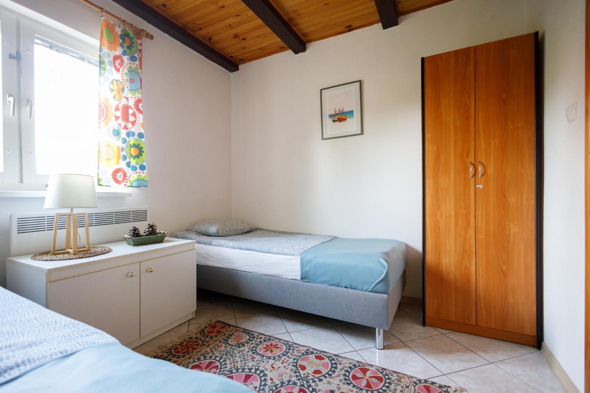 Holiday Home Jarzebinowa Rowy  Exterior foto