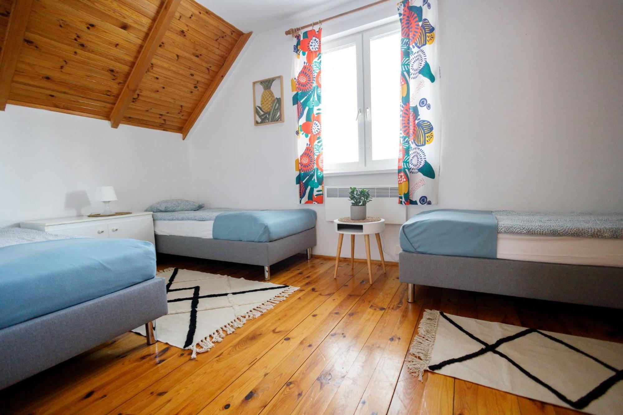 Holiday Home Jarzebinowa Rowy  Exterior foto