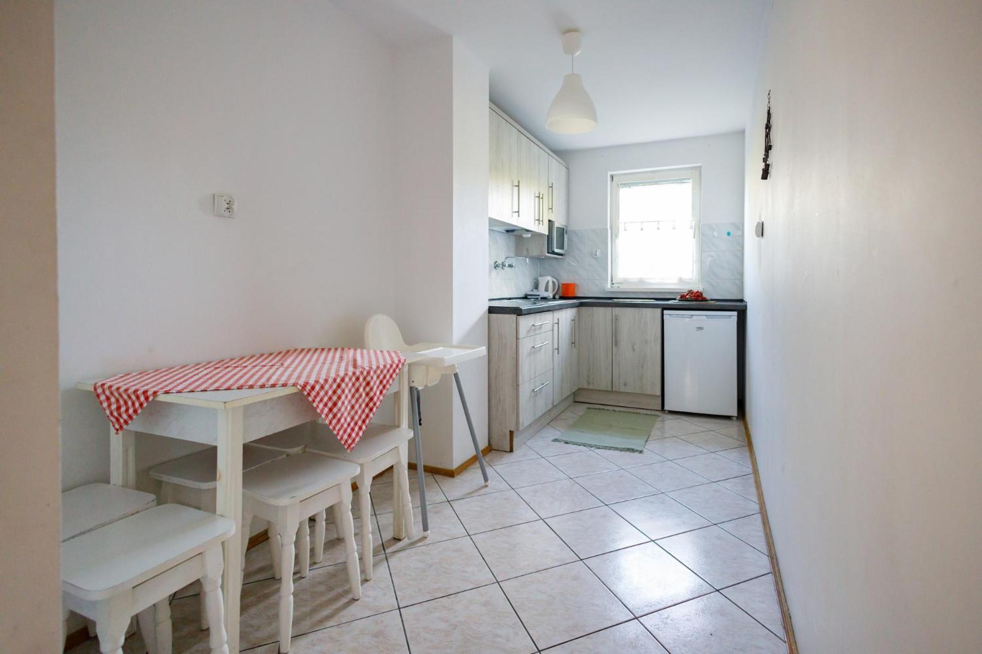 Holiday Home Jarzebinowa Rowy  Exterior foto