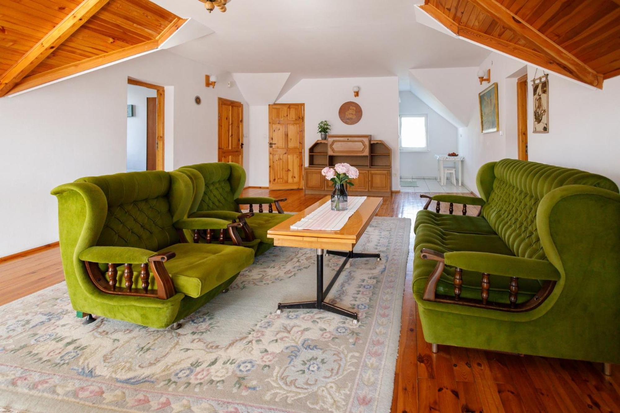 Holiday Home Jarzebinowa Rowy  Exterior foto