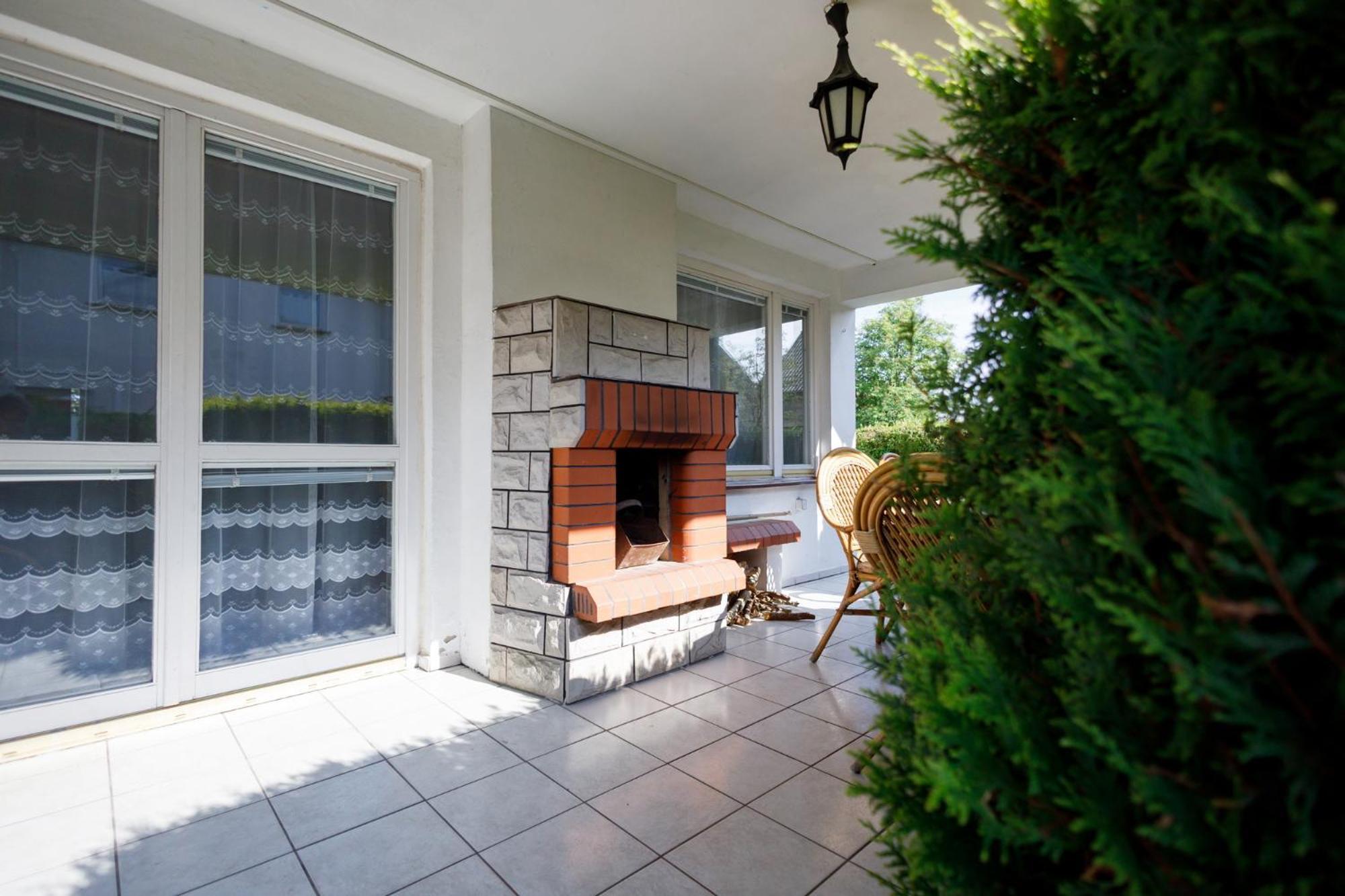 Holiday Home Jarzebinowa Rowy  Exterior foto