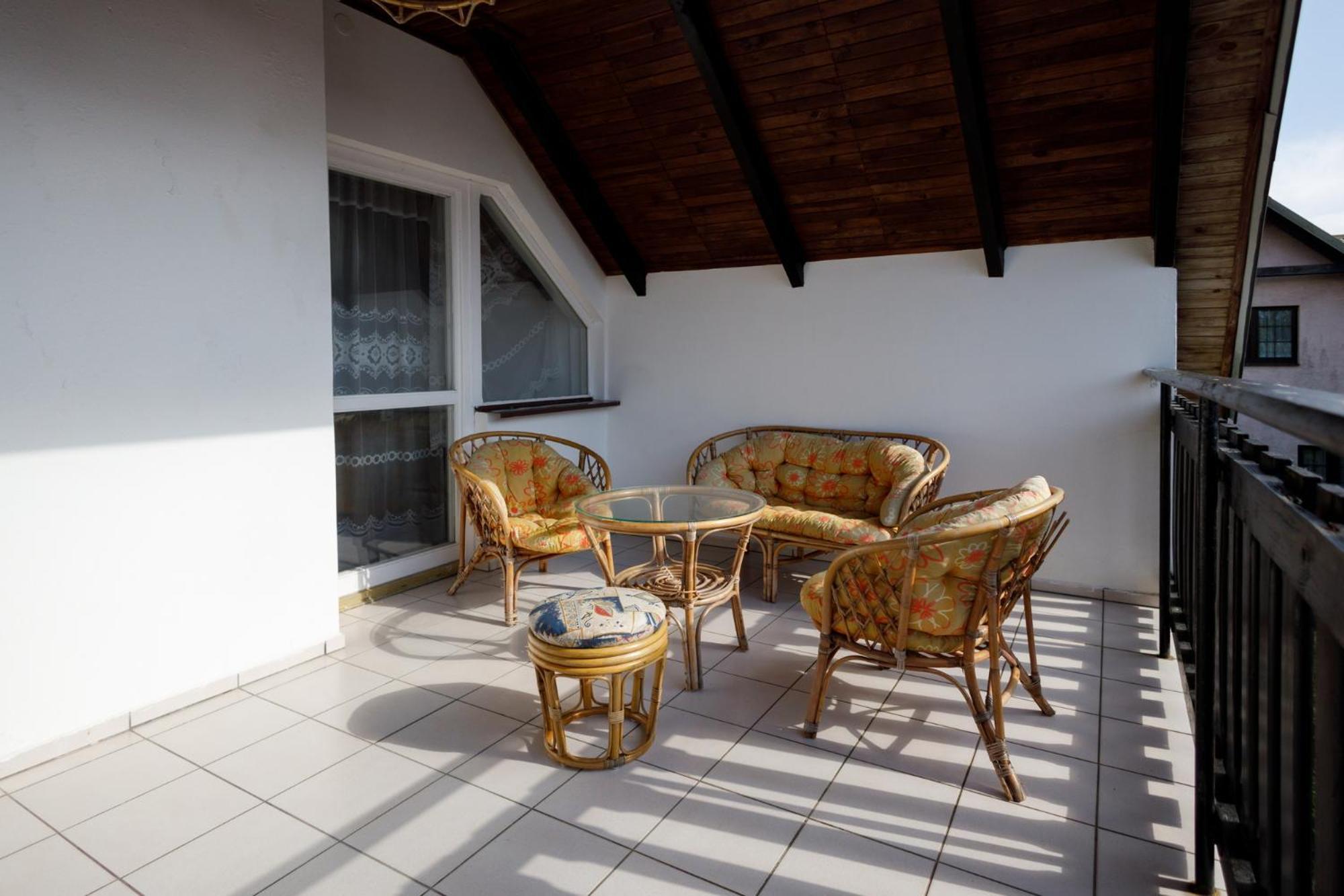 Holiday Home Jarzebinowa Rowy  Exterior foto