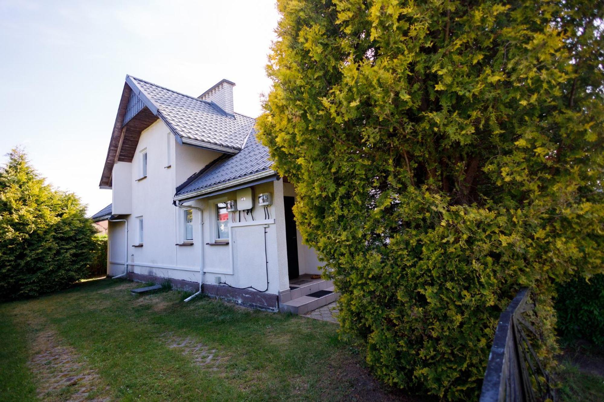 Holiday Home Jarzebinowa Rowy  Exterior foto