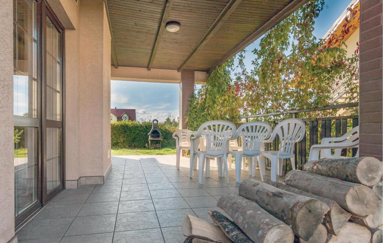 Holiday Home Jarzebinowa Rowy  Exterior foto